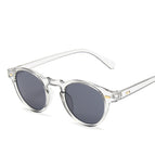 transparent frame gray / No specifications