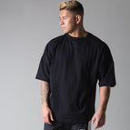 Black without logo / M