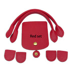 Red (mini dumpling bag)