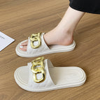 2222 [ring buckle] white / 40-41