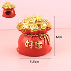 Red Good Luck Bag