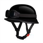 Ordinary lining l (57~58cm) / 3c bright black with small goggles