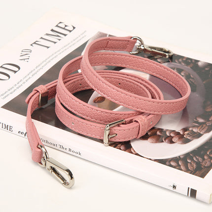 Cross-Border Direct Sales Suitable for Longxiang Mini Bag Shoulder Strap Modification Without Damage Dumpling Bag No-Punch Buckle Crossbody Strap