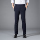 Navy Blue [Summer Thin]] / 42 Waist [3 '2]]