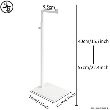 Cross-Border Exclusive Supply of Stainless Steel Bag Racks, Bag Display Racks, Bag Supports, Bag Racks for Stores, Adjustable Handbag Stands
