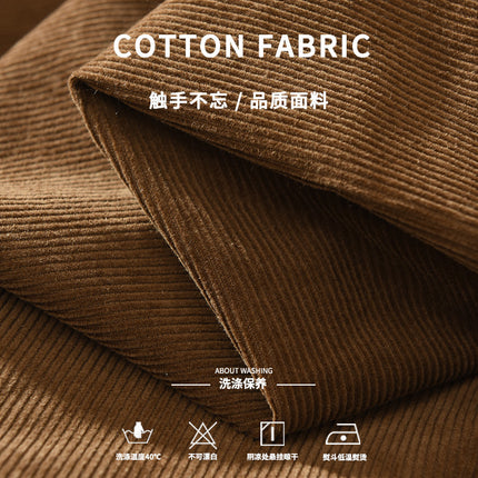 6631 Japanese Style Retro Fashionable Tooling Men's Shirt New Loose Casual Pocket Men's Jacket
