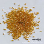 Large quantity and excellent price / 【m32】2mm with ground beads