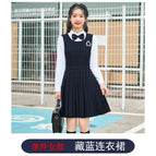 Navy Blue dress 5101 / S