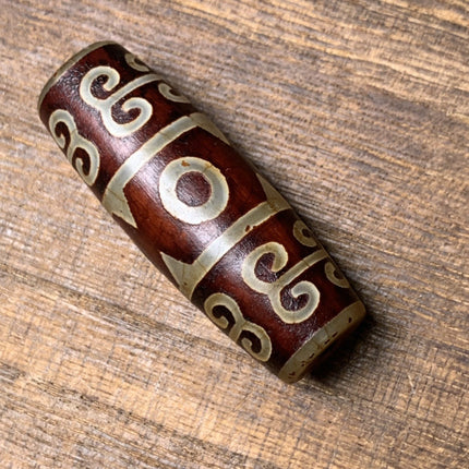 Wholesale High-Quality Xizang Dzi Beads, Old Agate, Treasure Bottle Dzi Beads, God of Wealth Dzi Beads, Xizang Agate Dzi Beads, Loose Bead Accessories