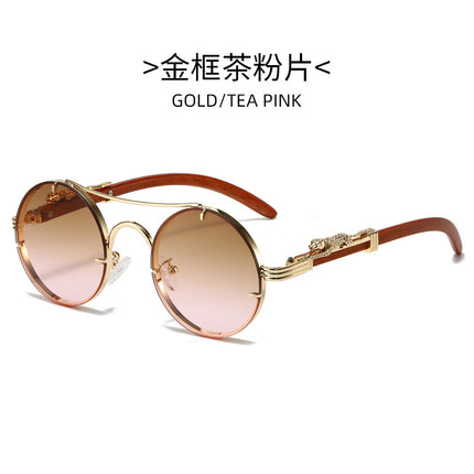 2024 new men's sunglasses personalized prince glasses cross-border sunglasses sunglasses sunglasses women wholesale