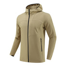 khaki / M