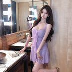 Purple / S