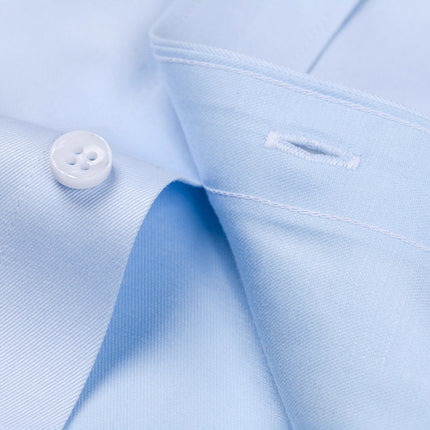 High-End Professional Wear, All-Cotton Shirt, Stretch Cotton Business Men's Clothing, High-End Men's Cardigan, Dp Non-Iron Executive Shirt