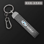 Matte single buckle Gray