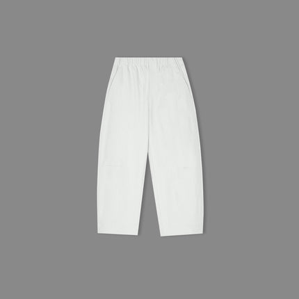Special Offer Summer Lightweight Wide-Leg Pants Loose Fit Versatile Old Money Style Women's Fashion Yamamoto Cropped Pants