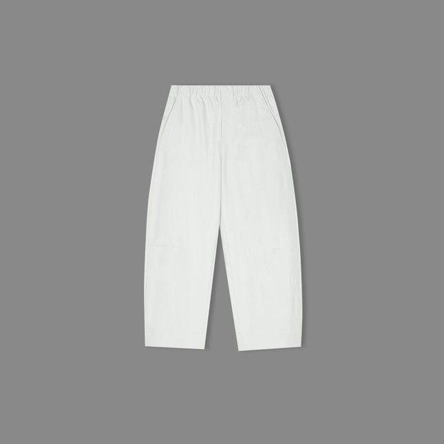 Special Offer Summer Lightweight Wide-Leg Pants Loose Fit Versatile Old Money Style Women's Fashion Yamamoto Cropped Pants