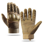 New soft shell all Brown / M