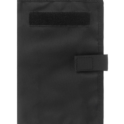 Cross-Border Tactical Stationery Outdoor Tactical Portable Notepad Loose-Leaf Detachable A5 Notebook Protective Cover