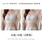 White + white (two pieces) / S【32/70ABC】