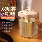 Pink / Double nozzle