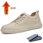 Beige [hollow] increased height by 8 / 43