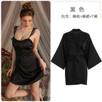 Black suit / L