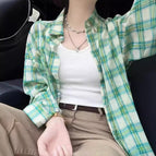 green / S