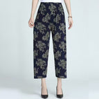 Black peony / One size fits all ( 40~82.5kg )