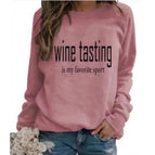 wine red (white font) / S