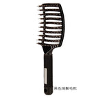 Bristles black