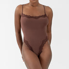 Sk1204 triangular crotch brown / S