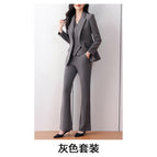 Grey Suit 23561 Pants / S
