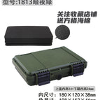 1813 dark night green with cotton