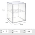 727 transparent frame