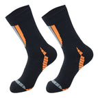 Black + Orange + Grey / S(37-39)