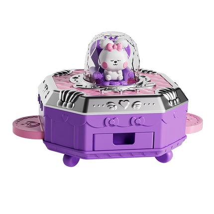 Cross-Border Creative Magic Rabbit Sticker Guka Machine DIY Handmade Jewelry Versatile Guka Girl Birthday Toy DIY
