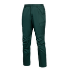 New state grid green summer pants / 165/M