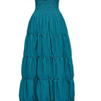 Peacock blue / XS