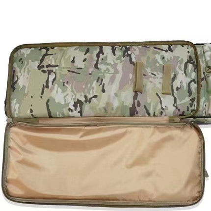 2024 Hot Style Tactical Backpack Letter Bag Outdoor Military Fan Portable Fishing Gear Bag