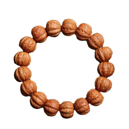 Monkey Head Natural King Kong Star Moon Cook DIY Accessories Men's and Women's Pan Wen Play Hand-held Chain Buddhist Bead String