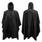 Black polyester pvc basic model / One size fits all