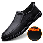 Black (fleece-lined) / 38