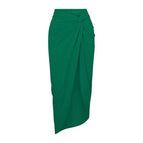gauze skirt / Free size