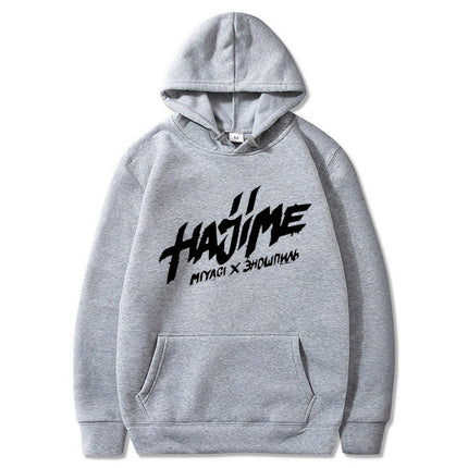 [Cross-border European Code] Hajime MiyaGi Andy Panda Print Men/Women Hoodies