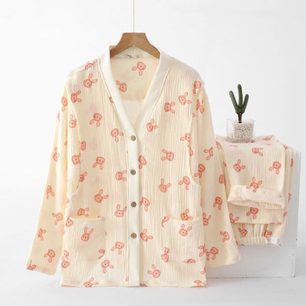 Autumn and Winter Maternity Pajamas for Postpartum Women, Home Wear, Maternity Wear, Factory Wholesale, Clearance Sale