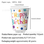 Paper cup 10PCS