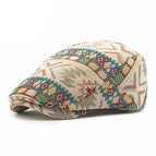 Khaki - hidden buckle at the back / Suitable for head circumference around 55-59cm