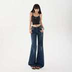 Deep blue extended / XS