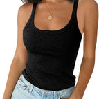 U collar-Black / XS