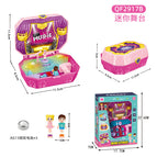 Mini stage (light music)
